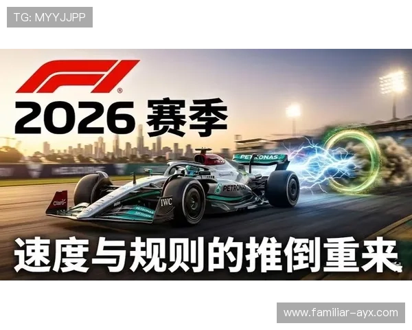 围绕新赛季规则变革与车队博弈的F1大奖赛最新动态解析深度前瞻