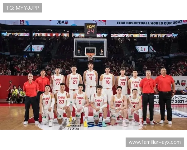 中国男篮备战世界杯热身赛 确定新阵容目标冲击前八