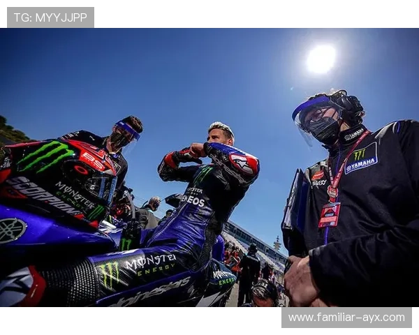 摩托GP赛季激烈争夺 法比奥-奎塔拉罗力压群雄摘得年度冠军