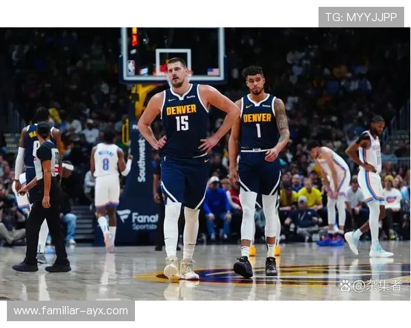 NBA掘金崛起之路约基奇领衔冲冠新赛季格局全面解析