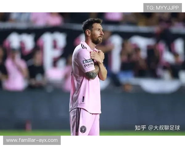 梅西加盟迈阿密国际后首场比赛精彩表现助力球队逆转胜利