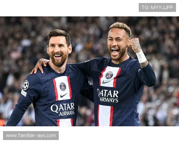 梅西转会巴黎圣日耳曼后首度亮相，球队未来规划曝光