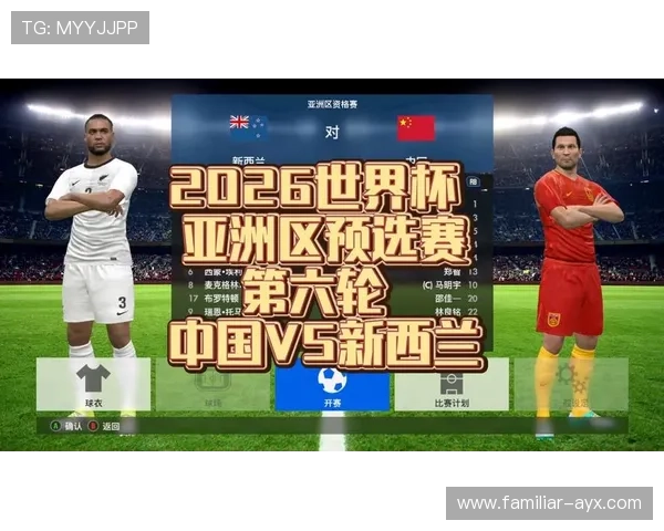 2026世界杯小组赛最新对阵形势全面解析与展望